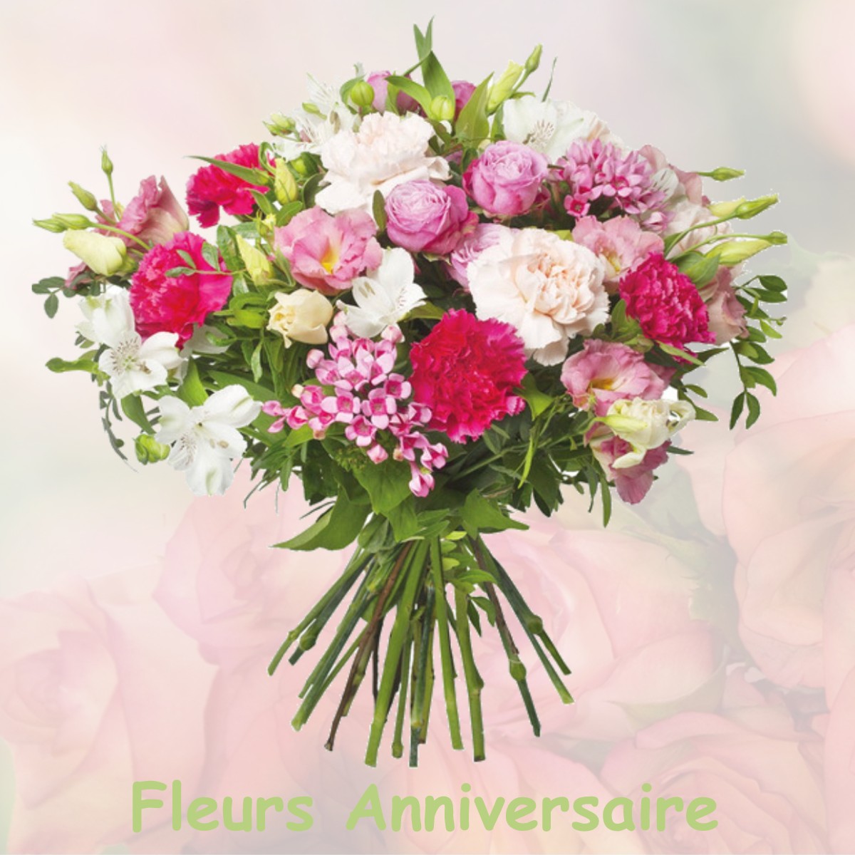 fleurs anniversaire SAINT-GUILLAUME