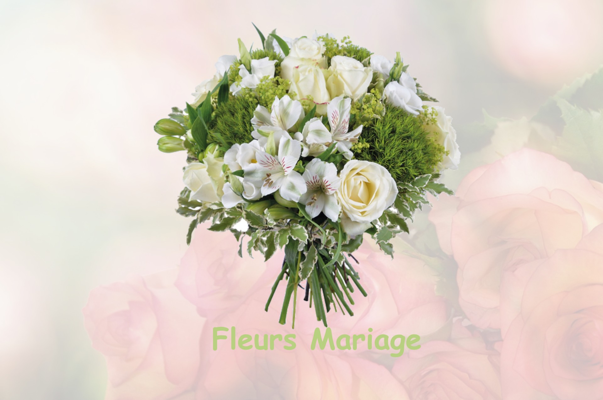 fleurs mariage SAINT-GUILLAUME