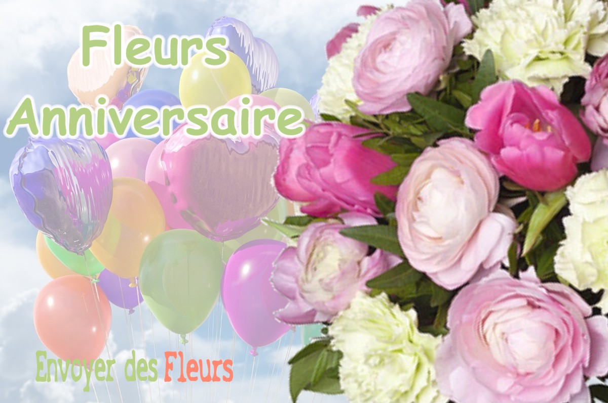 lIVRAISON FLEURS ANNIVERSAIRE à SAINT-GUILLAUME