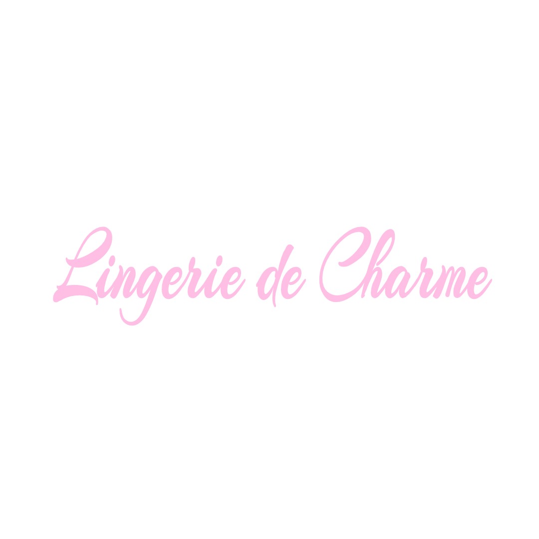 LINGERIE DE CHARME SAINT-GUILLAUME